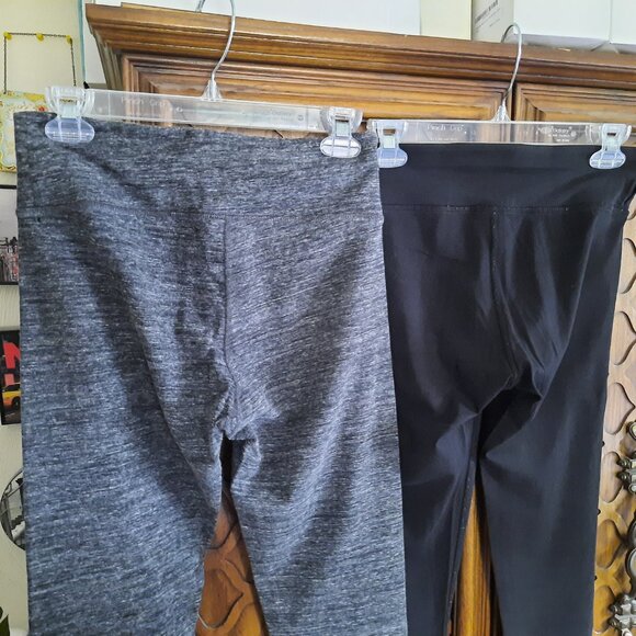 DKNY Sport Women's High Waist Full Length Logo Leggings - Size M, LOT of 2! - Picture 5 of 16